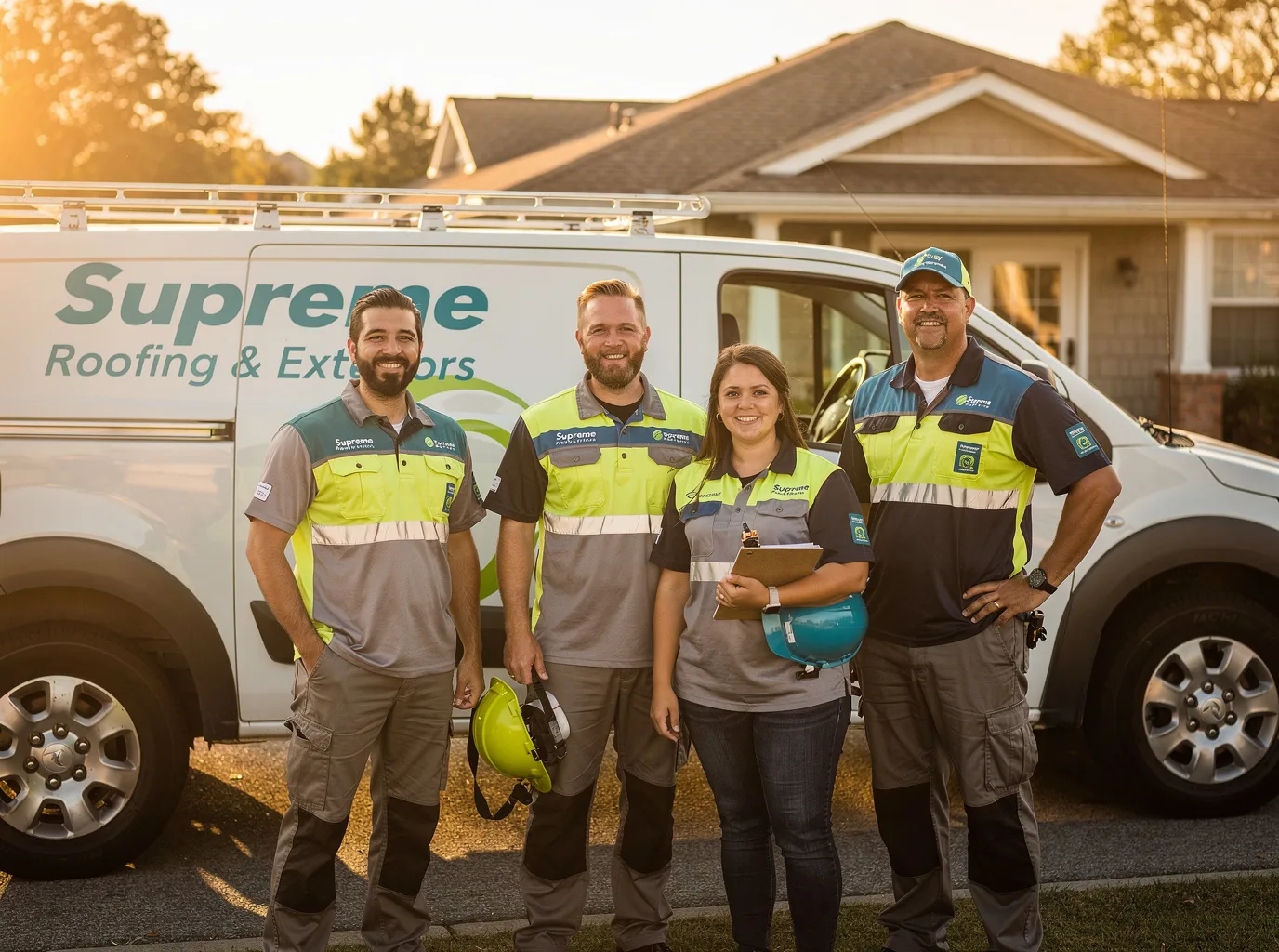 Roof Replacement company in Trexlertown, PA